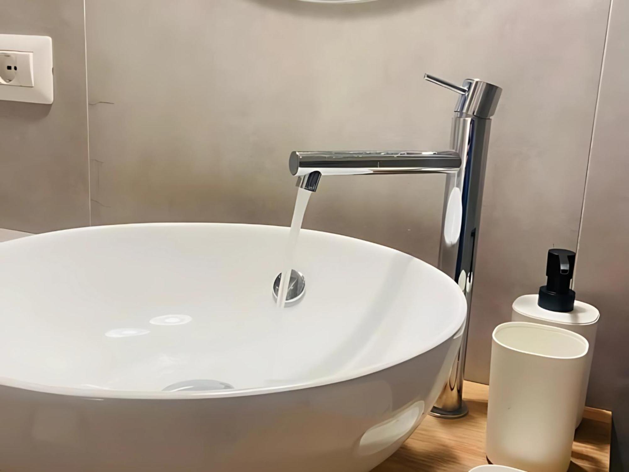 Appartamento Casa Nannina - Seaview Terrace With Jacuzzi In Capri Esterno foto