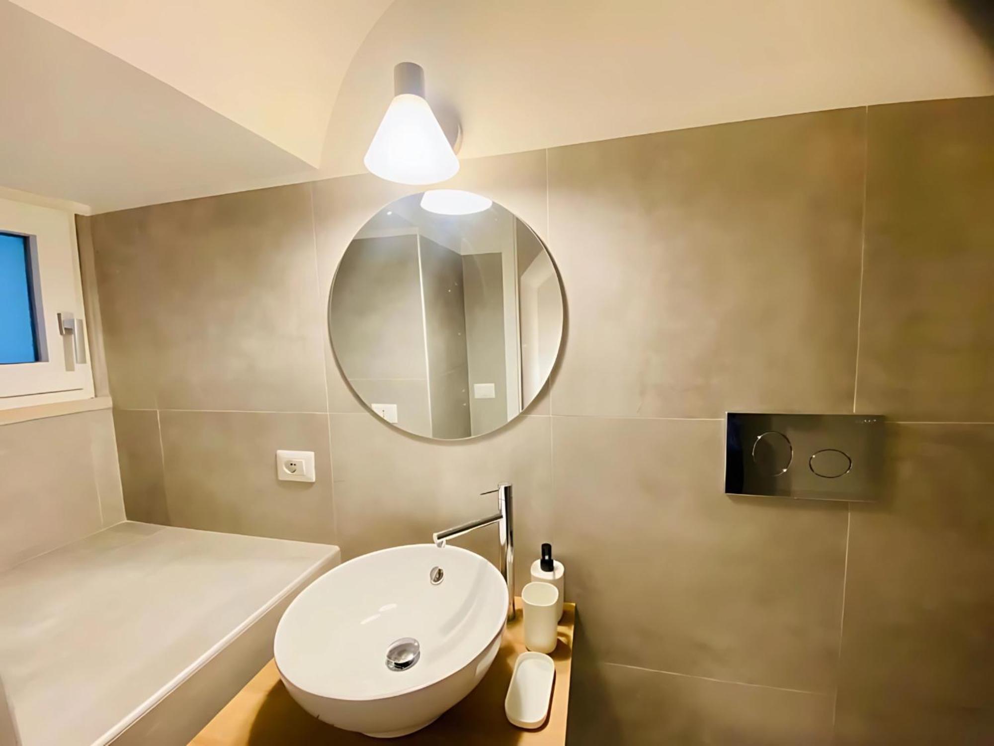 Appartamento Casa Nannina - Seaview Terrace With Jacuzzi In Capri Esterno foto