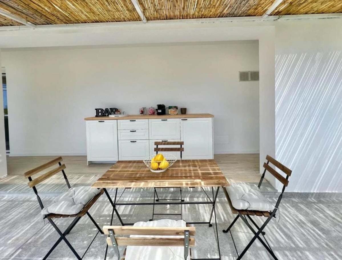 Appartamento Casa Nannina - Seaview Terrace With Jacuzzi In Capri Camera foto