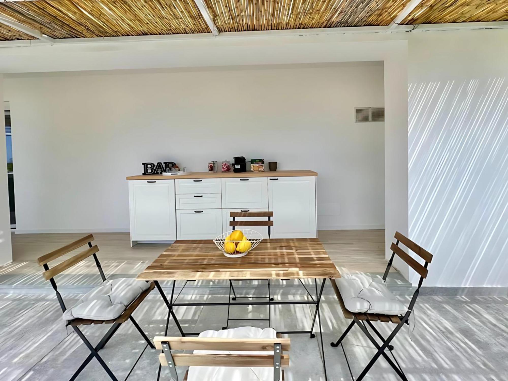 Appartamento Casa Nannina - Seaview Terrace With Jacuzzi In Capri Esterno foto