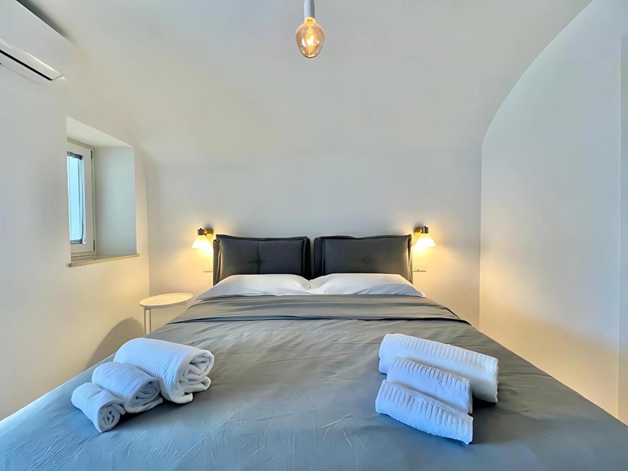 Appartamento Casa Nannina - Seaview Terrace With Jacuzzi In Capri Esterno foto