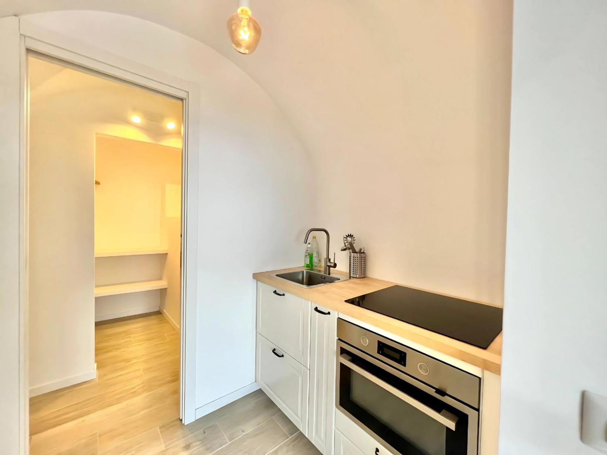 Appartamento Casa Nannina - Seaview Terrace With Jacuzzi In Capri Esterno foto